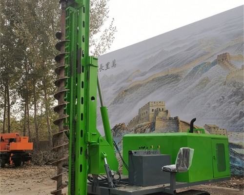 Decomposition Order for Photovoltaic Foundation Pre-Drilling Requirements: Deriving Equipment Condit