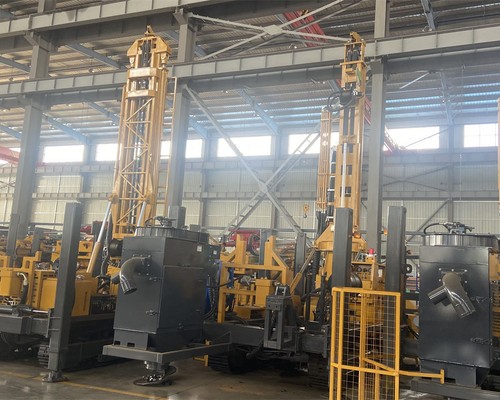 Deep Hole Project Equipment Selection at the 1500 m Class: Start with Hole Diameter and Completion O