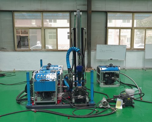 Changes in Drilling Hole Layout Requirements When Orebody Control Transitions from Shallow to Deep