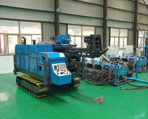 Transport and Assembly Preparation Before Mobilization for Mountain Coring Projects