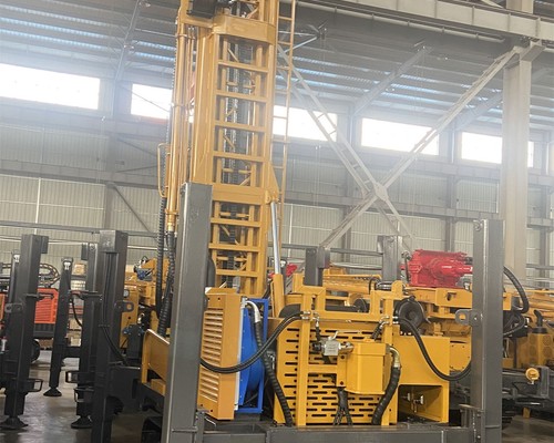 Relationship Between Drilling Method and Hole Diameter, Drilling Depth in Foundation Drills