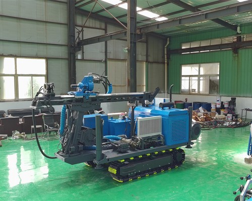 Capability Orientation Differences Between Shallow-Hole Drilling in Hard Rock Engineering and Conven