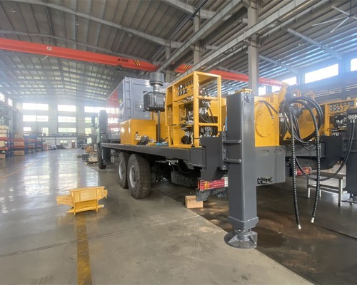 Judging Whether a Spiral Drill Pipe Is Sufficient Based on Hole Depth and Bit Diameter